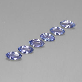 Achetez naturel 1,80ct bleue tanzanite gems, marquise, en provenance tanzanie chez gemselect. en stock, livraison internationale!