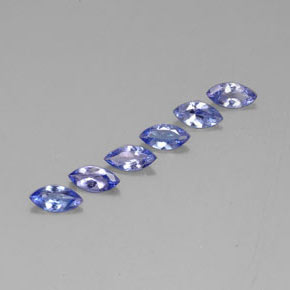 Achetez naturel 1,82ct bleue tanzanite gems, marquise, en provenance tanzanie chez gemselect. en stock, livraison internationale!