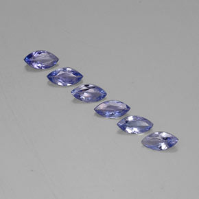 Achetez naturel ct bleue tanzanite gems, marquise, en provenance tanzanie chez gemselect. en stock, livraison internationale!