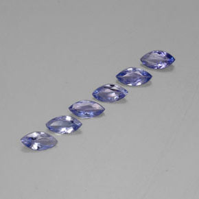 Achetez naturel ct bleue tanzanite gems, marquise, en provenance tanzanie chez gemselect. en stock, livraison internationale!