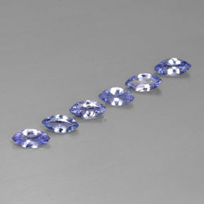 Achetez naturel ct bleue tanzanite gems, marquise, en provenance tanzanie chez gemselect. en stock, livraison internationale!