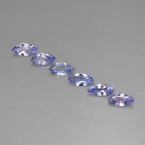 Achetez naturel ct bleue tanzanite gems, marquise, en provenance tanzanie chez gemselect. en stock, livraison internationale!