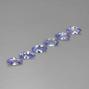 Achetez naturel ct bleue tanzanite gems, marquise, en provenance tanzanie chez gemselect. en stock, livraison internationale!