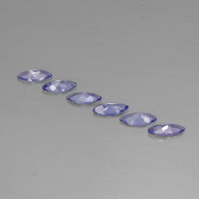 Achetez naturel ct bleue tanzanite gems, marquise, en provenance tanzanie chez gemselect. en stock, livraison internationale!