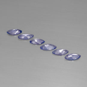 Achetez naturel ct bleue tanzanite gems, marquise, en provenance tanzanie chez gemselect. en stock, livraison internationale!