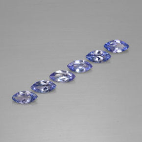 Achetez naturel ct bleue tanzanite gems, marquise, en provenance tanzanie chez gemselect. en stock, livraison internationale!