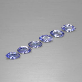 Achetez naturel 1,77ct bleue tanzanite gems, marquise, en provenance tanzanie chez gemselect. en stock, livraison internationale!