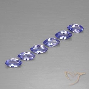 Shop natural 2.03ct Violet Bleu Tanzanite gems, Marquise, from Tanzanie at GemSelect. In stock, global shipping!