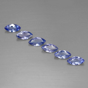 Achetez naturel 1,78ct bleue tanzanite gems, marquise, en provenance tanzanie chez gemselect. en stock, livraison internationale!