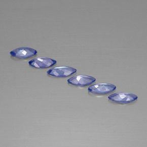 Achetez naturel 1,78ct bleue tanzanite gems, marquise, en provenance tanzanie chez gemselect. en stock, livraison internationale!