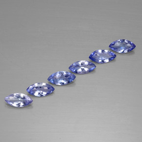Achetez naturel ct bleue tanzanite gems, marquise, en provenance tanzanie chez gemselect. en stock, livraison internationale!