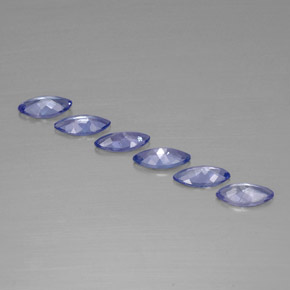 Achetez naturel ct bleue tanzanite gems, marquise, en provenance tanzanie chez gemselect. en stock, livraison internationale!