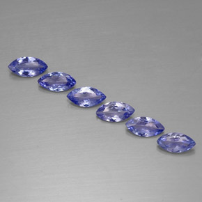 Achetez naturel ct bleue tanzanite gems, marquise, en provenance tanzanie chez gemselect. en stock, livraison internationale!