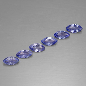 Achetez naturel ct bleue tanzanite gems, marquise, en provenance tanzanie chez gemselect. en stock, livraison internationale!