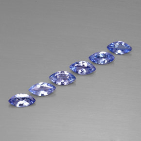 Achetez naturel ct bleue tanzanite gems, marquise, en provenance tanzanie chez gemselect. en stock, livraison internationale!