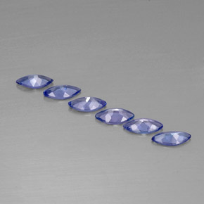Achetez naturel ct bleue tanzanite gems, marquise, en provenance tanzanie chez gemselect. en stock, livraison internationale!