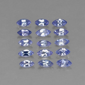 Achetez naturel ct bleue tanzanite gems, marquise, en provenance tanzanie chez gemselect. en stock, livraison internationale!