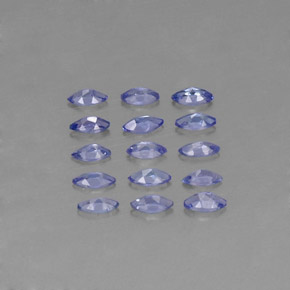 Achetez naturel ct bleue tanzanite gems, marquise, en provenance tanzanie chez gemselect. en stock, livraison internationale!