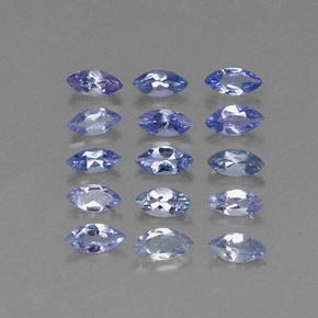 Achetez naturel ct bleue tanzanite gems, marquise, en provenance tanzanie chez gemselect. en stock, livraison internationale!