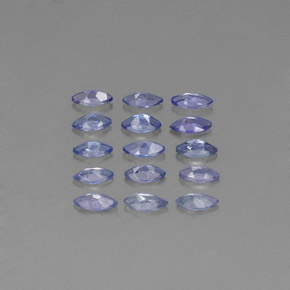 Achetez naturel ct bleue tanzanite gems, marquise, en provenance tanzanie chez gemselect. en stock, livraison internationale!