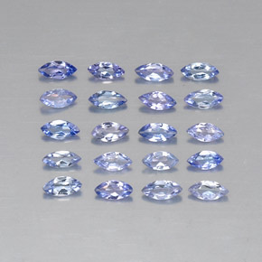 Achetez naturel ct bleue tanzanite gems, marquise, en provenance tanzanie chez gemselect. en stock, livraison internationale!