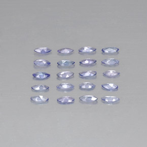 Achetez naturel ct bleue tanzanite gems, marquise, en provenance tanzanie chez gemselect. en stock, livraison internationale!