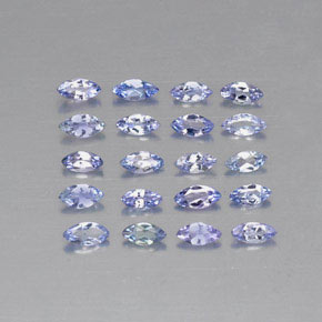 Achetez naturel ct bleue tanzanite gems, marquise, en provenance tanzanie chez gemselect. en stock, livraison internationale!