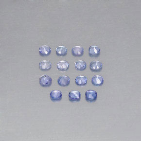 Achetez naturel ct bleue tanzanite gems, coupe roude, en provenance tanzanie chez gemselect. en stock, livraison internationale!
