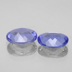 Achetez naturel ct bleue tanzanite gems, coupe ovale, en provenance tanzanie chez gemselect. en stock, livraison internationale!