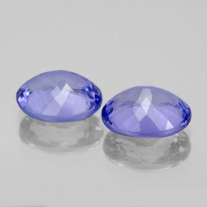 Achetez naturel ct bleue tanzanite gems, coupe ovale, en provenance tanzanie chez gemselect. en stock, livraison internationale!