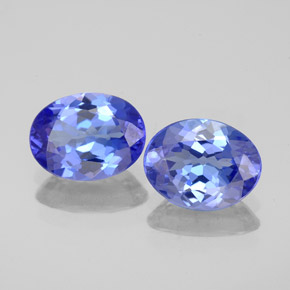 Achetez naturel ct bleue tanzanite gems, coupe ovale, en provenance tanzanie chez gemselect. en stock, livraison internationale!