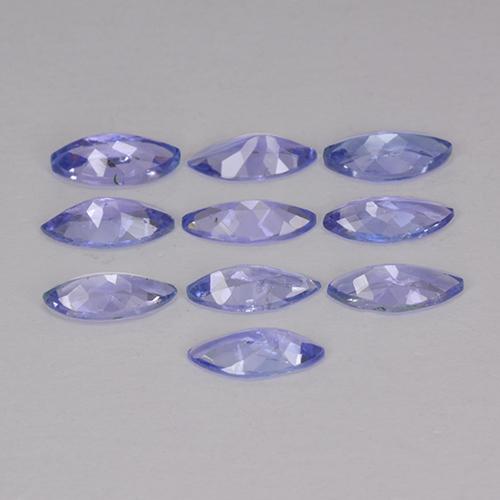 Achetez naturel 3.30ct Bleu violet intense Tanzanite gems, Marquise, En provenance Tanzanie chez GemSelect. En stock, livraison internationale!