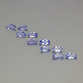 Achetez naturel 3.30ct Bleu intense Tanzanite gems, Marquise, En provenance Tanzanie chez GemSelect. En stock, livraison internationale!