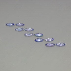 Achetez naturel 2,65ct bleue tanzanite gems, marquise, en provenance tanzanie chez gemselect. en stock, livraison internationale!