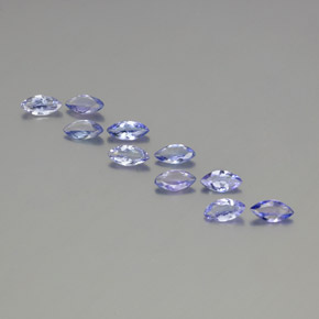 Achetez naturel 3.28ct Bleu violet intense Tanzanite gems, Marquise, En provenance Tanzanie chez GemSelect. En stock, livraison internationale!