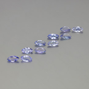 Achetez naturel 3.28ct Bleu violet intense Tanzanite gems, Marquise, En provenance Tanzanie chez GemSelect. En stock, livraison internationale!