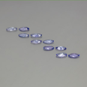 Achetez naturel 3.28ct Bleu violet intense Tanzanite gems, Marquise, En provenance Tanzanie chez GemSelect. En stock, livraison internationale!