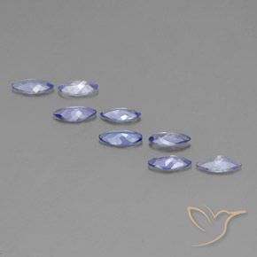 Shop natural 2.30ct Violet Bleu Tanzanite gems, Marquise, from Tanzanie at GemSelect. In stock, global shipping!