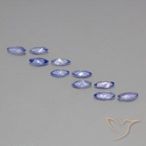Achetez naturel 2.97ct Violet Bleu Tanzanite gems, Marquise, En provenance Tanzanie chez GemSelect. En stock, livraison internationale!