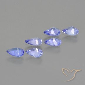 Shop natural 1.29ct Bleu foncé Tanzanite gems, En forme de poire, from Tanzanie at GemSelect. In stock, global shipping!