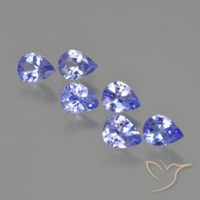 Shop natural 1.77ct Bleu foncé Tanzanite gems, En forme de poire, from Tanzanie at GemSelect. In stock, global shipping!