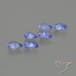 Shop natural 1.46ct Bleu foncé Tanzanite gems, En forme de poire, from Tanzanie at GemSelect. In stock, global shipping!