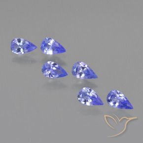 Shop natural 1.32ct Bleu électrique Tanzanite gems, En forme de poire, from Tanzanie at GemSelect. In stock, global shipping!