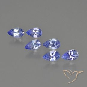 Shop natural 1.24ct Bleu foncé Tanzanite gems, En forme de poire, from Tanzanie at GemSelect. In stock, global shipping!