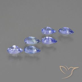 Shop natural 1.24ct Bleu foncé Tanzanite gems, En forme de poire, from Tanzanie at GemSelect. In stock, global shipping!