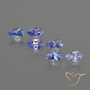 Shop natural 1.56ct Bleu foncé Tanzanite gems, En forme de poire, from Tanzanie at GemSelect. In stock, global shipping!