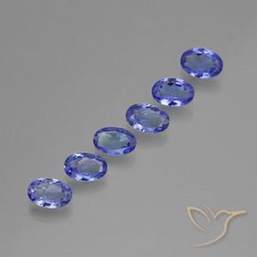Shop natural 2.30ct Bleu Tanzanite gems, ovale, from Tanzanie at GemSelect. In stock, global shipping!
