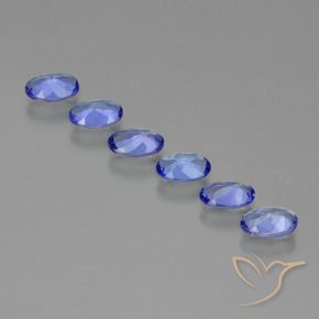 Shop natural 2.30ct Bleu Tanzanite gems, ovale, from Tanzanie at GemSelect. In stock, global shipping!