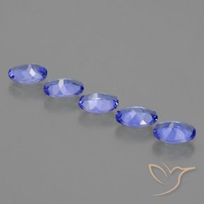 Shop natural 2.23ct Violet Bleu Tanzanite gems, ovale, from Tanzanie at GemSelect. In stock, global shipping!