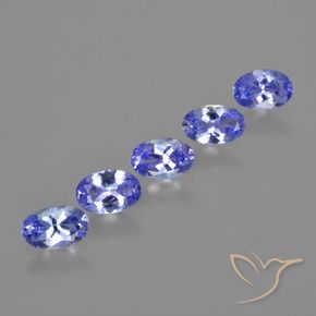 Shop natural 2.05ct Bleu foncé Tanzanite gems, ovale, from Tanzanie at GemSelect. In stock, global shipping!